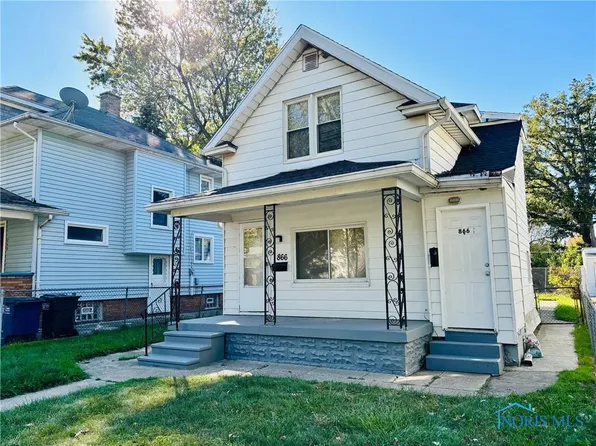 866 Berry St, Toledo, OH 43605