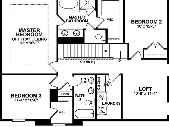 2nd Floor
