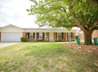 2511 Carol Dr, Big Spring, TX 79720