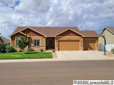 4115 Cliff St, Laramie, WY, 82070