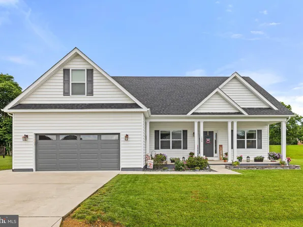 199 Aqueduct Ave, Martinsburg, WV 25404