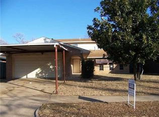 4009 SE 14th Pl, Del City, OK 73115