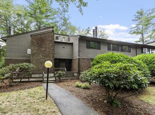 445 Old Stone Brk UNIT 445, Village Of Nagog Woods, MA 01718