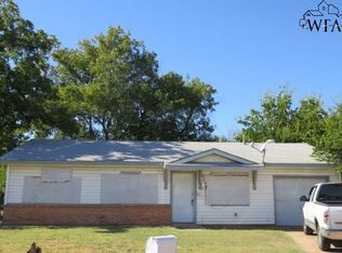 606 Dee Dr, Wichita Falls, TX 76301