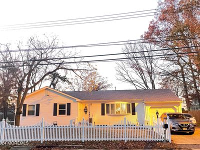 328 Mizzen Avenue, Beachwood, NJ, 08722