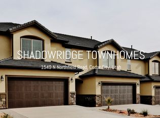 1549 Northfield Rd #60, Cedar City, UT 84721