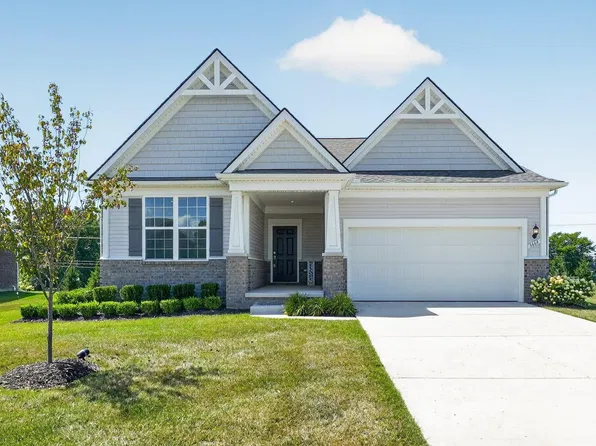3464 Colt Dr, Ypsilanti, MI 48197