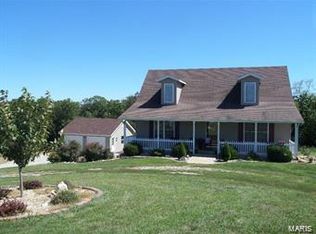 4700 Eleven Point Rd, Hannibal, MO 63401