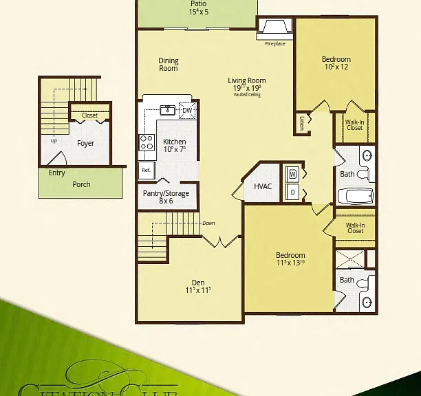 Citation Club Apartments — Photo 29