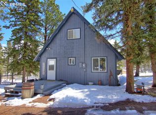 397 Will Scarlet Dr, Divide, CO 80814