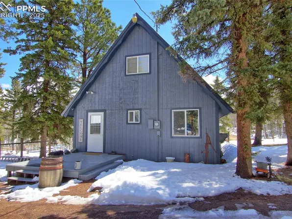 397 Will Scarlet Dr, Divide, CO 80814