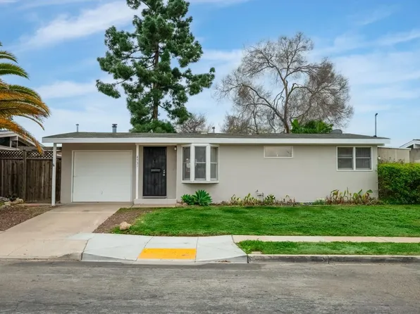 4731 Boise Ave, San Diego, CA 92117