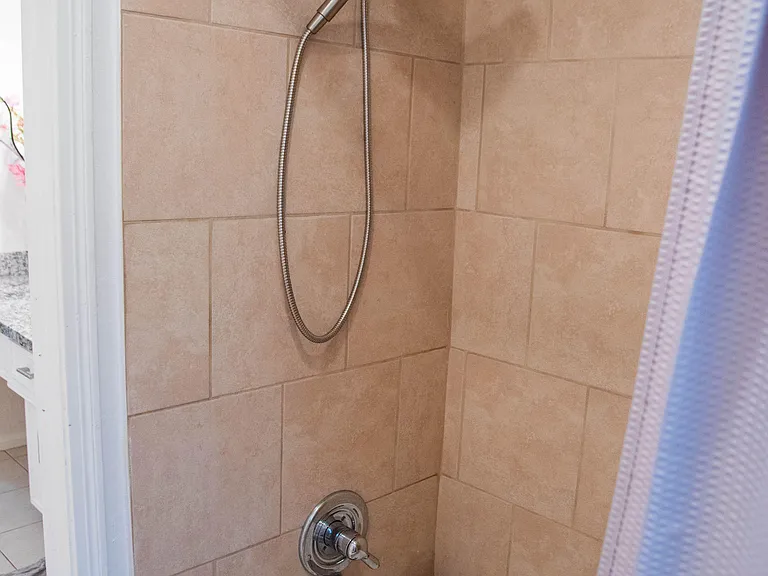 Private bathroom