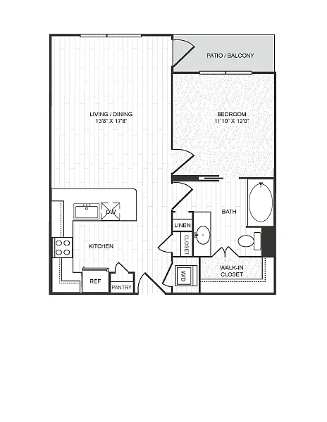 Floor plan A5