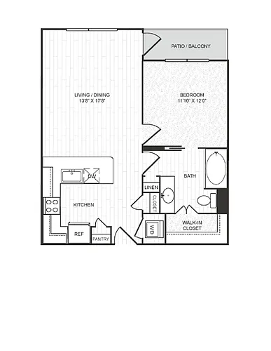 Floor plan A5