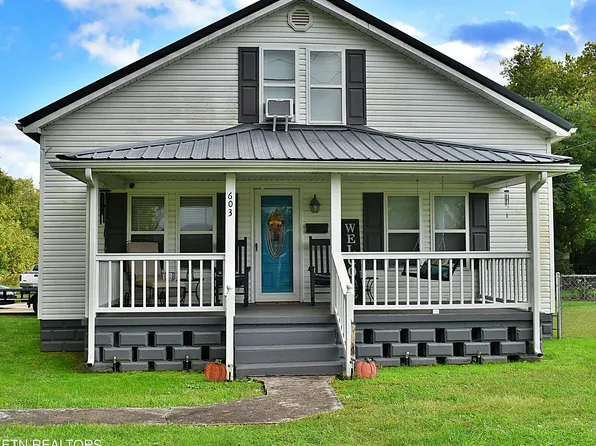 603 W Chester Ave, Middlesboro, KY 40965