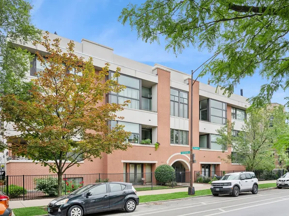 2065 N Kedzie Ave APT 112, Chicago, IL 60647