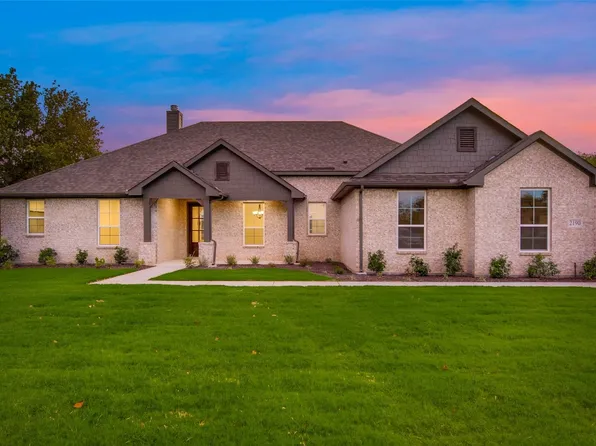 2190 Sugar Button Ln, Alvarado, TX 76009