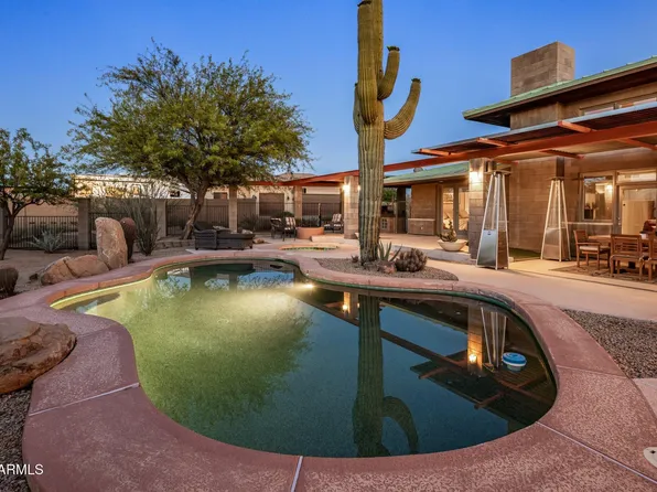 6106 E MONTGOMERY Road, Cave Creek, AZ 85331