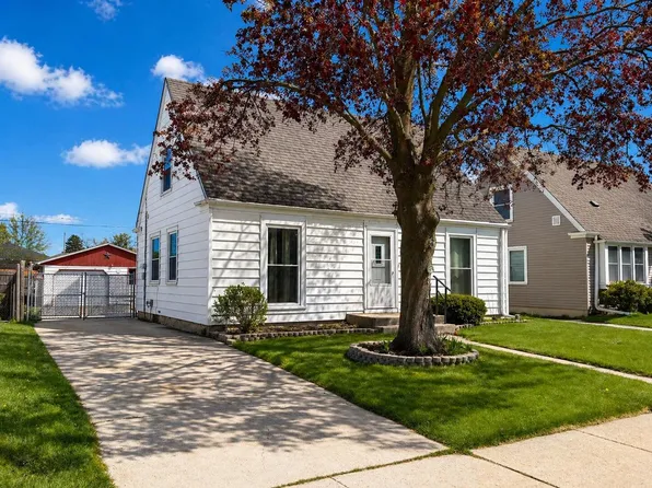 2205 Hayes AVENUE, Racine, WI 53405