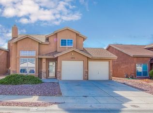 11973 Mesquite Lake Ln, El Paso, TX 79934