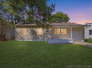1012 N Irvington Ave, Tulsa, OK 74115