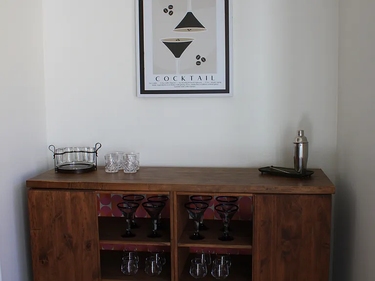 Bar Area