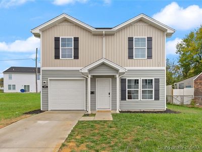 315 Berkley Road, Charlestown, IN, 47111
