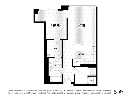Floor plan Laurel