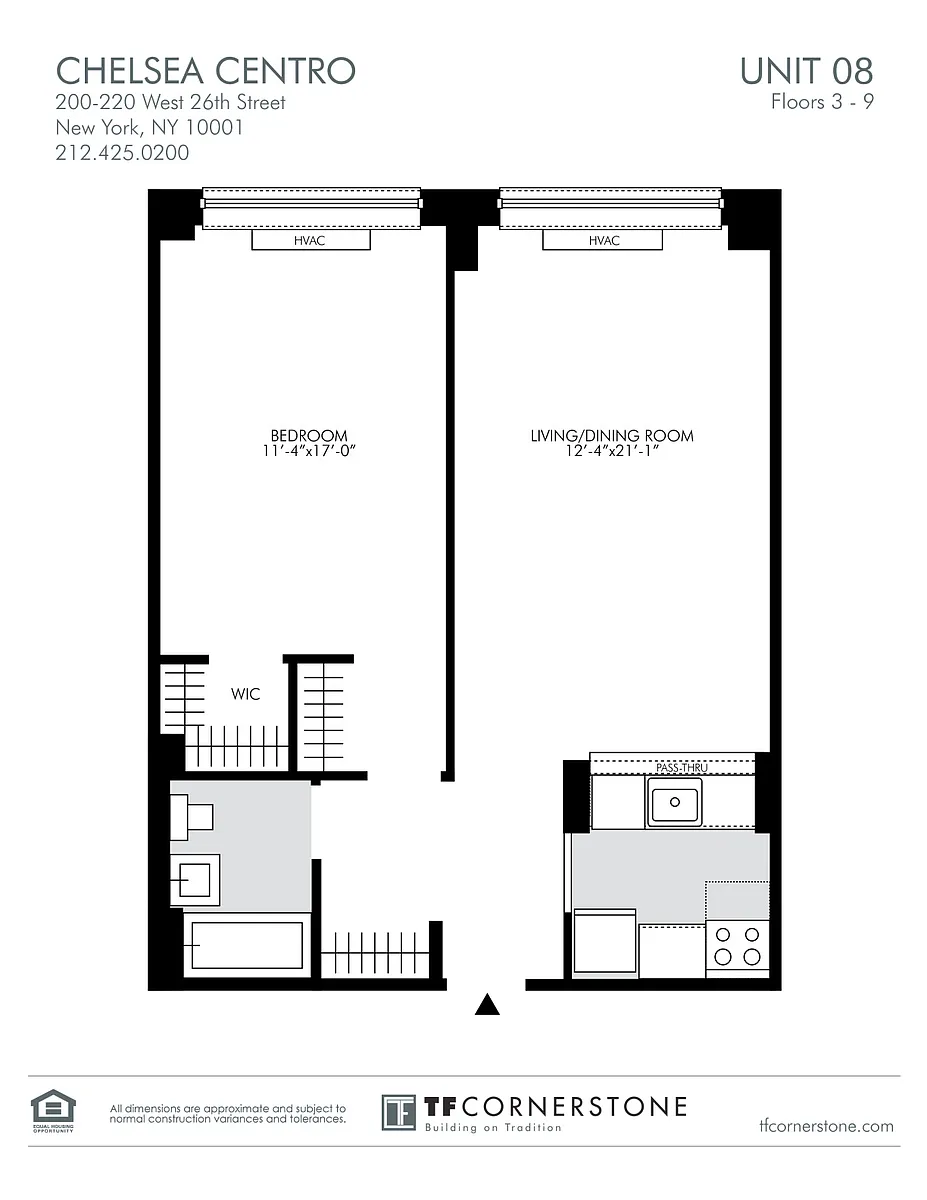 Building Photo - 200 W 26th St #808
