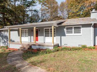 4336 John Wesley Dr, Decatur, GA 30035