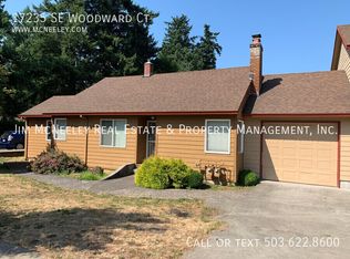 17235 SE Woodward Ct, Portland, OR 97236