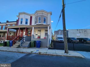 605 Cator Ave, Baltimore, MD 21218