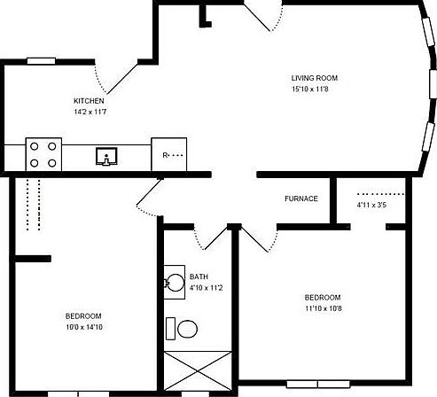 Two Bedroom