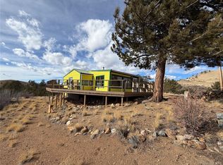 587 Willow Street, Hartsel, CO 80449