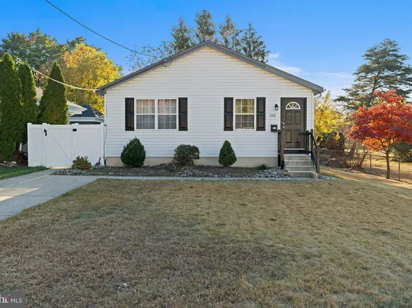 512 Rowand Ave, Glendora, NJ 08029