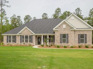 1025 Grindstone Crk, Hephzibah, GA 30815