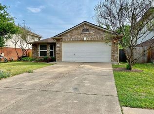 4633 Walsall Loop, Austin, TX 78749
