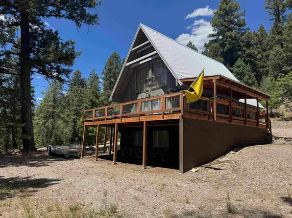 48 Waterfall Dr, Cloudcroft, NM 88317