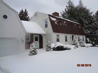 268 Bowen Hill Rd, Coventry, RI 02827