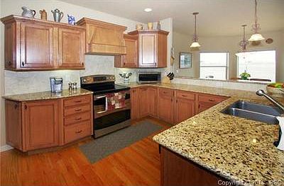 Stainless steel appliances