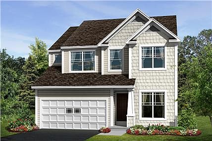 Parkside Vintage elevation