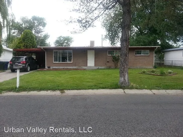 3420 S 1940 W, West Valley City, UT 84119