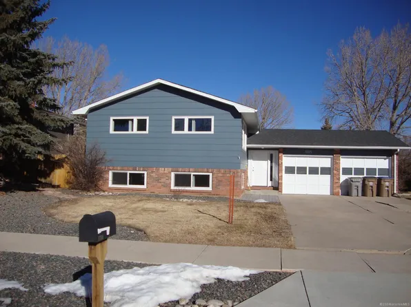 1805 Bill Nye Ave, Laramie, WY 82070