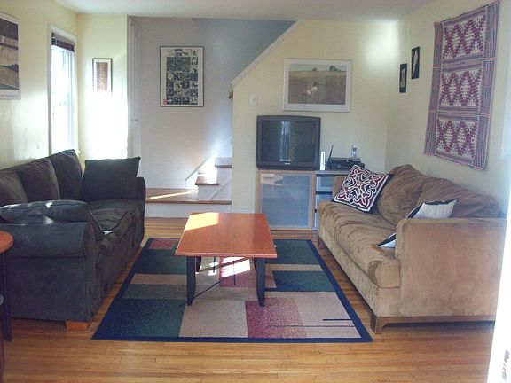 Enter into Living Room