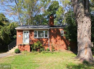 436 Sherrow Ave, Falls Church, VA 22046
