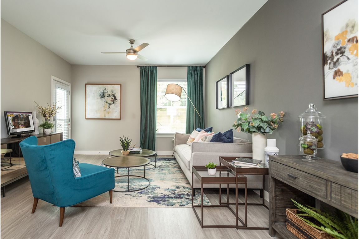 Apartment Living Room