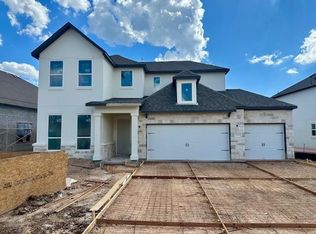 5332 Olimpico Way, Leander, TX 78641