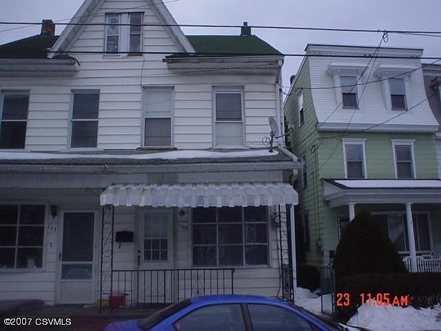 125 S Franklin St, Shamokin, PA 17872 | Zillow