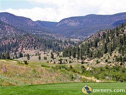Beautiful views from resort property!